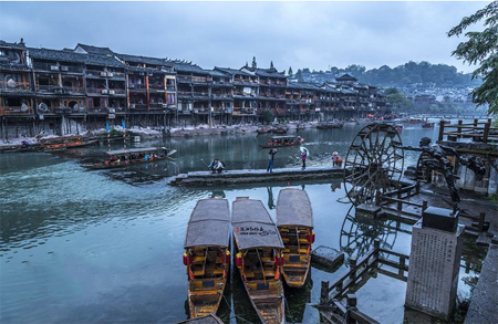 湖南旅游景点大全（湖南旅游景点大全排名新闻）