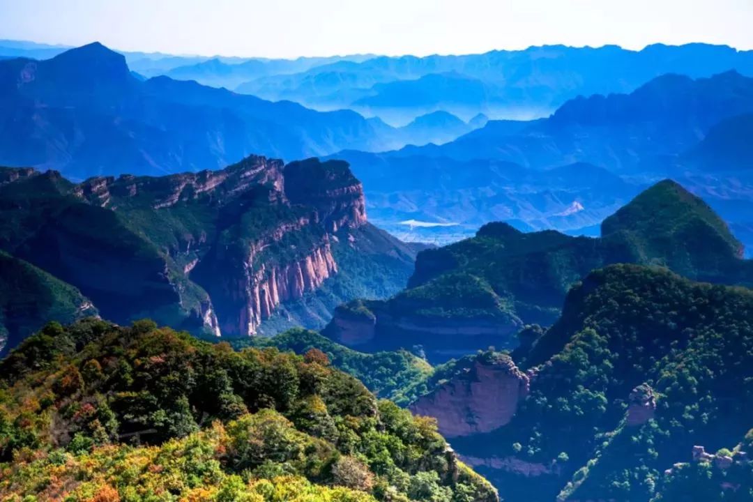 {21點}(山西旅游必去十大景点)